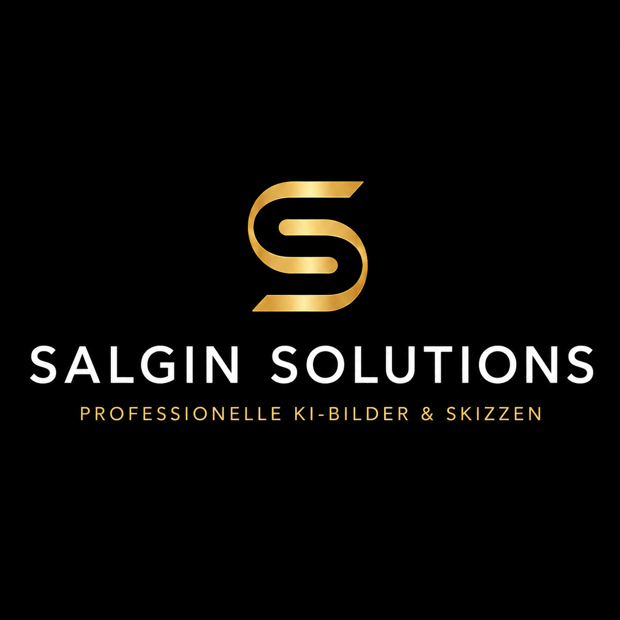 Salgin Solutions – Professionelle KI-Bilder & Skizzen